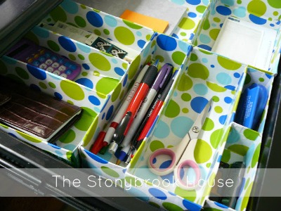 Creative & Inexpensive Organizing Ideas - You'll be amazed at what you can repurpose to organize your home instead of spending tons of money!| #ACultivatedNest