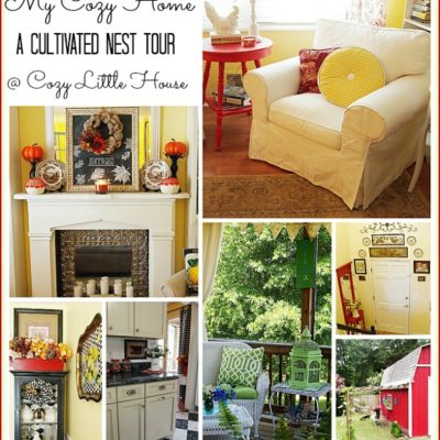 A Cultivated Nest Home Tour