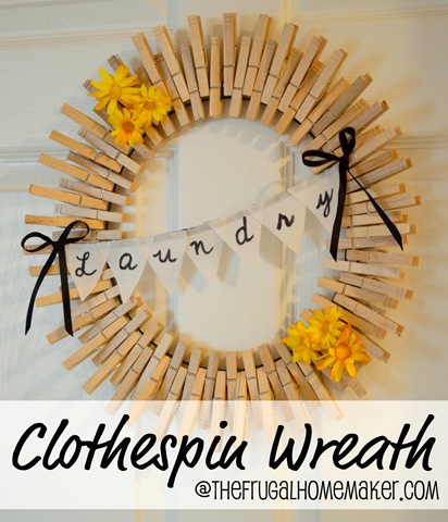 Zero Waste Club Bamboo Clothespins - Wooden Clothespins Alternative