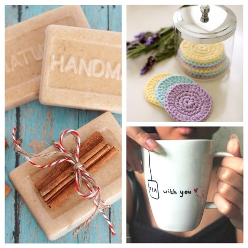 Thoughtful DIY Gifts for Friends this Christmas