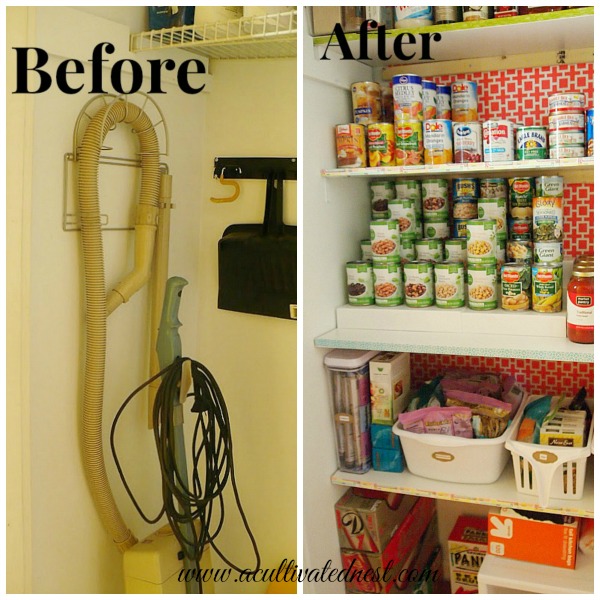 The Most Frugal Way to Organize a Pantry (+ Free Printable) - Bless'er House