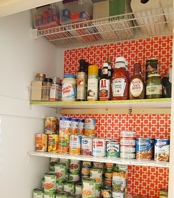 My New Pantry How I Organized It A Cultivated Nest