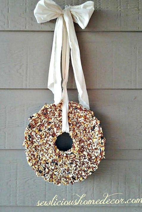 10 Diy Birdseed Feeders Great Family Project