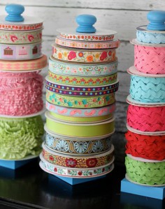 Cute Craft Organization Ideas