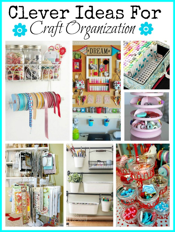 CraftRiver - DIY Crafts And Projects Ideas  Organizing hair accessories,  Girls room organization, Kids room organization