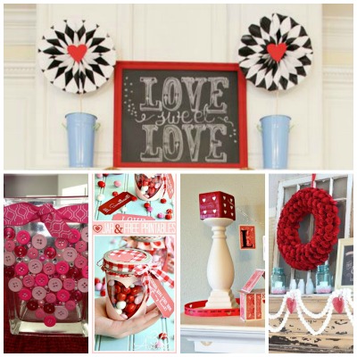 A Cultivated Nest's Valentine Pinterest Board