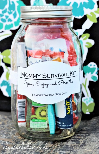 Mother's Day Gardening Gift with Mason Jars and a Giveaway - Domestically  Speaking