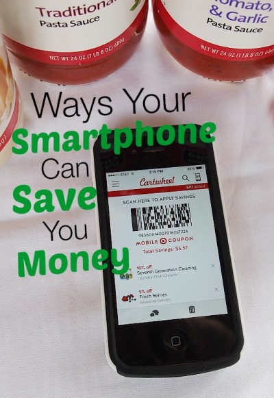7 ways your smartphone can save you money