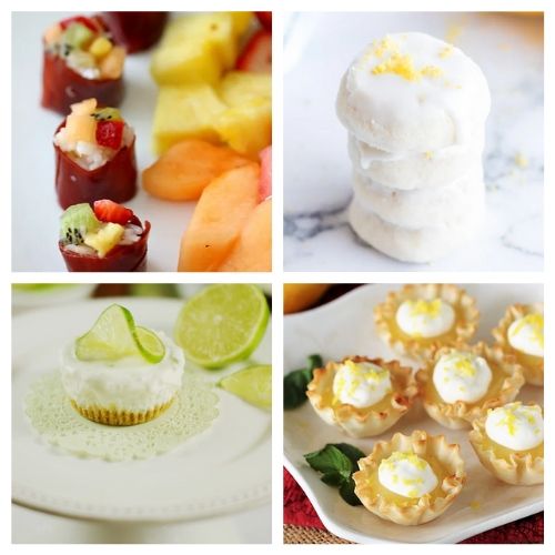 20 Tasty Desserts to Make this Summer- If you want a delicious summer dessert, then you have to try these homemade sweet summer treats! They're such a wonderfully delicious way to enjoy summer! | cold dessert recipes for summer, #recipes #dessertRecipes #iceCream #summerRecipes #ACultivatedNest