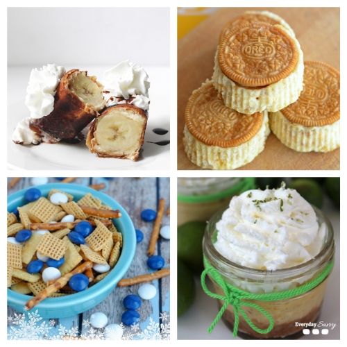 20 Summer Homemade Dessert Recipes- If you want a delicious summer dessert, then you have to try these homemade sweet summer treats! They're such a wonderfully delicious way to enjoy summer! | cold dessert recipes for summer, #recipes #dessertRecipes #iceCream #summerRecipes #ACultivatedNest