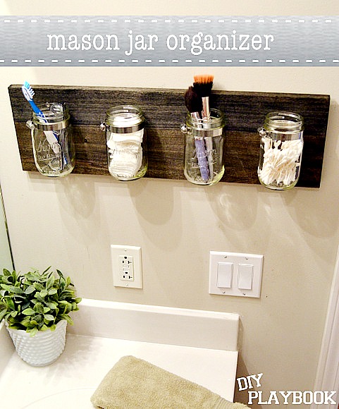 30+ Tidy DIY Bathroom Organization Ideas