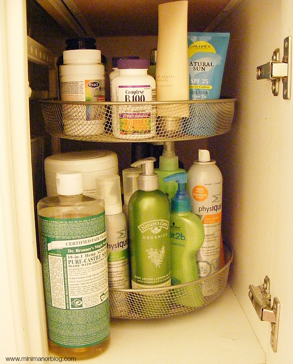 Bathroom Organization Products I Simply Can't Live Without