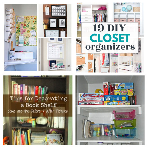 18 Household Organizational Tips You Need To Know