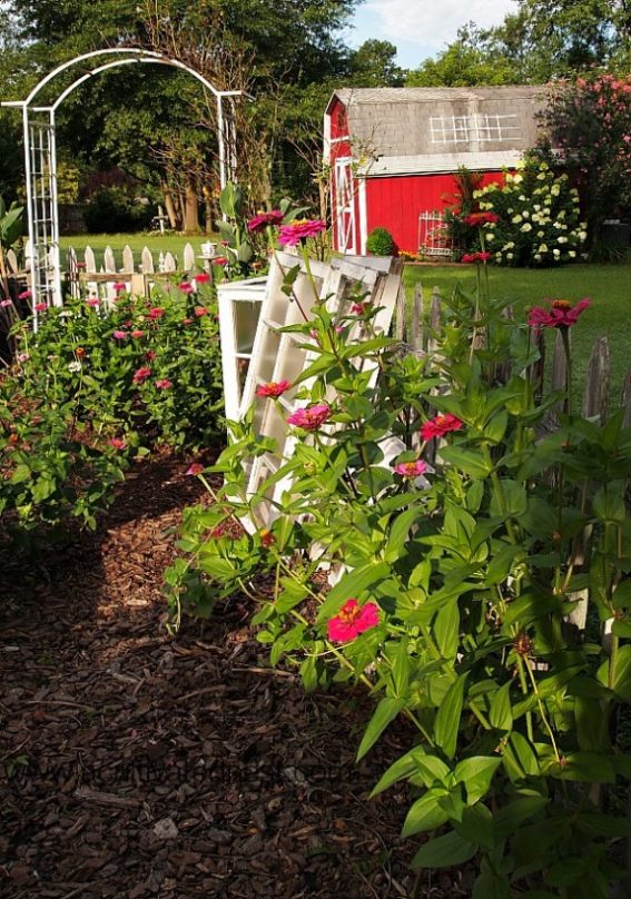 Vegetable Garden Tour 2014 - A Cultivated Nest