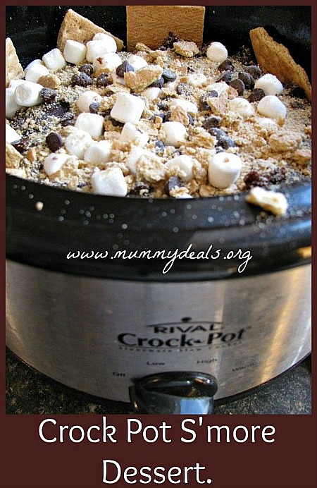 9 Scrumptuous Crockpot Slow Cooker Desserts - A Cultivated ...