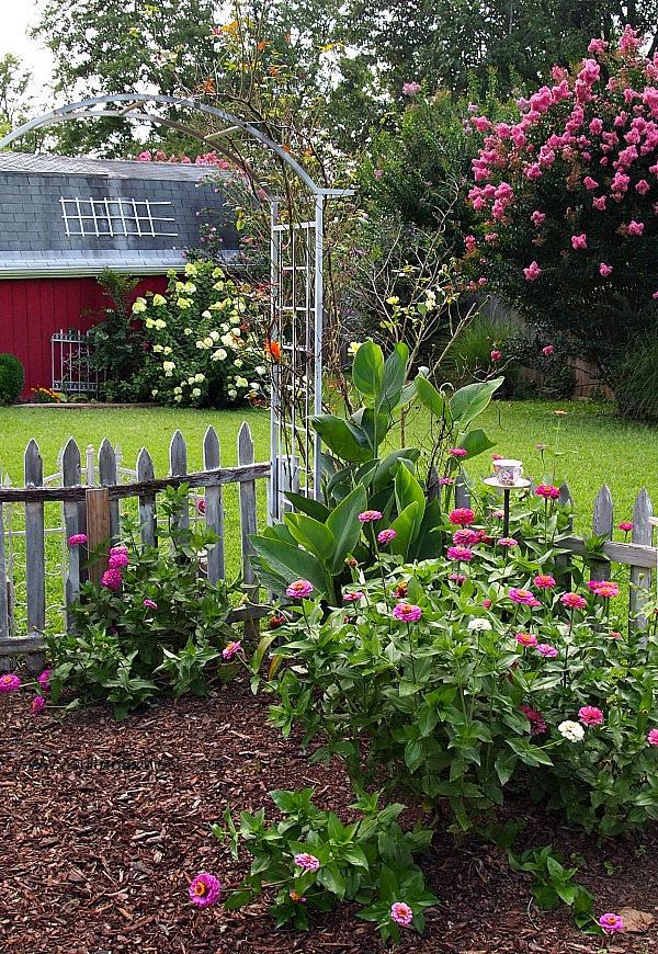 Vegetable Garden Tour 2014 - A Cultivated Nest