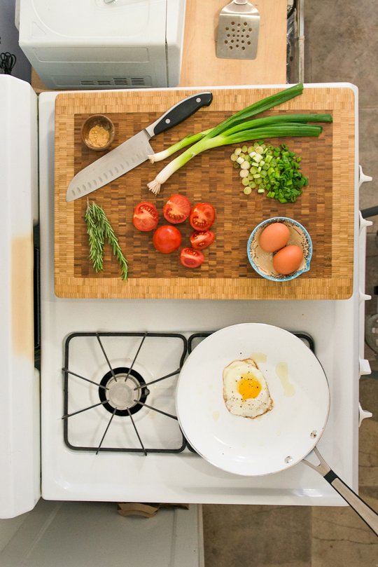 10 Small Kitchen Organizing Hacks- Organizing your small kitchen will be a lot easier if you know these 10 small kitchen organizing hacks! There are so many clever ways to create storage space in a small kitchen! | how to organize a small space, organize an apartment kitchen, organize a tiny kitchen, #kitchenOrganization #organize #homeOrganization #organizingHacks #ACultivatedNest