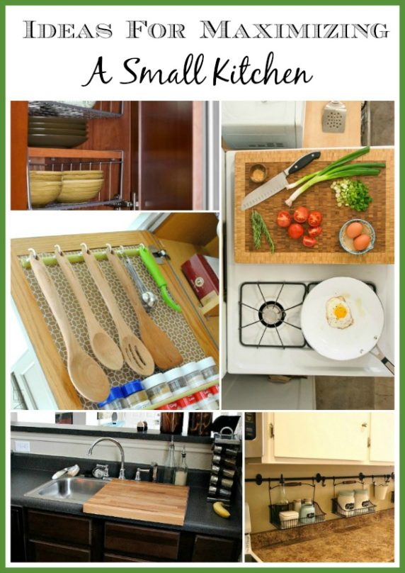 10 Ideas For Organizing A Small Kitchen A Cultivated Nest 2863