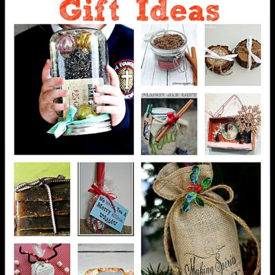 10 Inexpensive Handmade Christmas Gifts to Start Making Now.