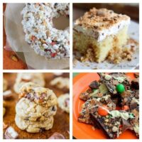 12 Yummy Ways To Use Leftover Halloween Candy- A Cultivated Nest