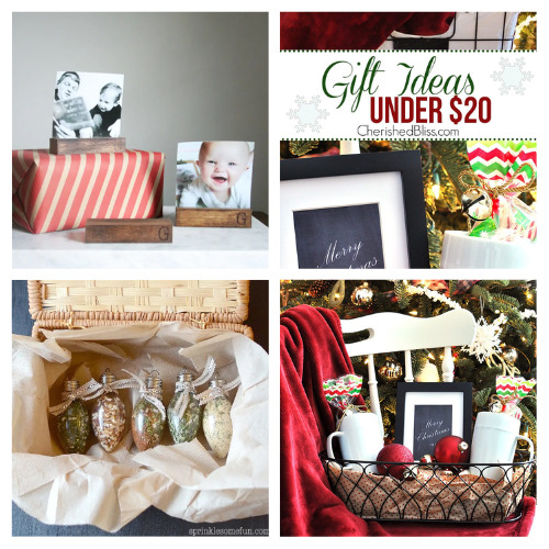 Christmas Gift Ideas for Everyone - Cherished Bliss