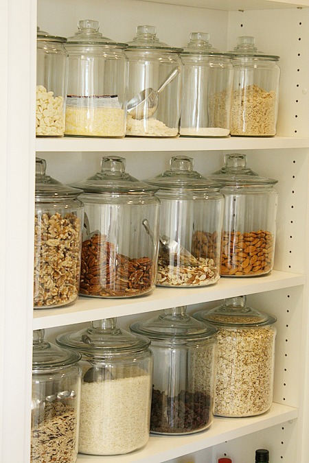 Organizing With Jars