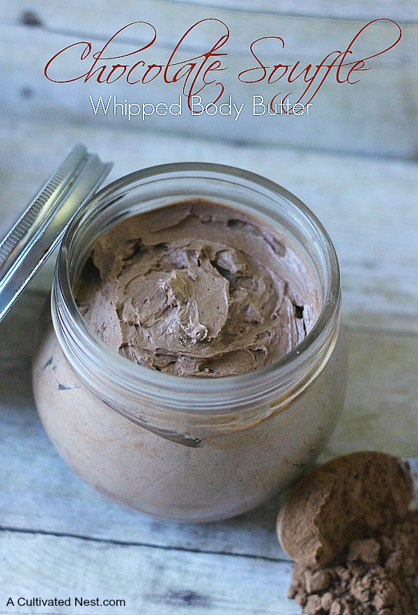 Whipped Body Butter