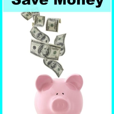 New Ways To Save Money In The New Year -