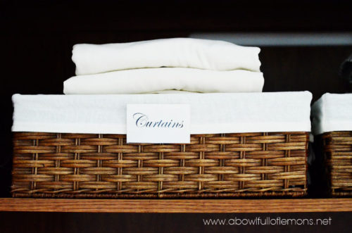 20 Free Printable Labels For Organizing- A Cultivated Nest