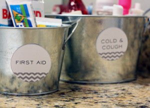15 Free Printable Labels For Organizing- A Cultivated Nest