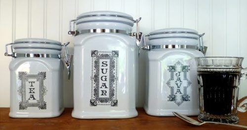 20 Free Printable Labels For Organizing- A Cultivated Nest