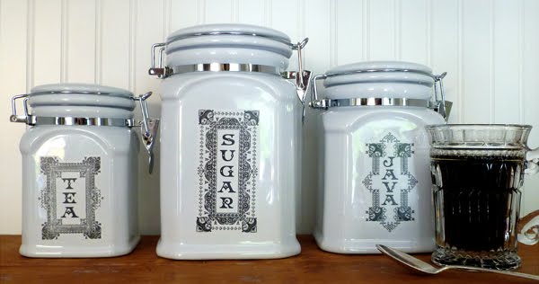 Download These Free Printable Jar Labels to Organize Your Kitchen