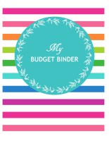 Budget Printables