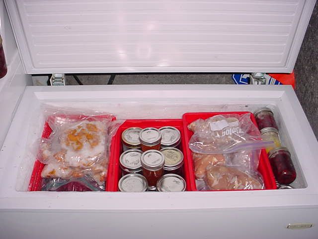 Freezer Organizers: Use These Tools & Ideas to Tame Your Freezer