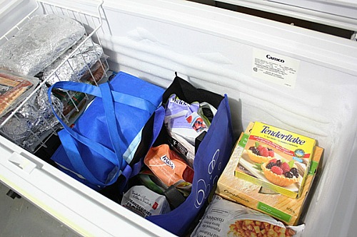 18 Tips to Keep Your Chest Freezer Organized