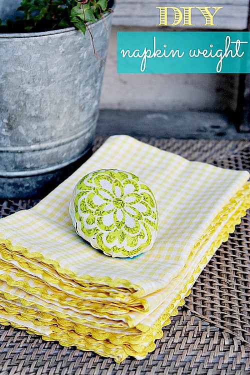 16 Pretty Mod Podge Projects- The fun thing about Mod Podge projects is that you can use it to complete really easy projects or really complicated ones! | #crafts #DIY #diyProjects #modPodge #ACultivatedNest