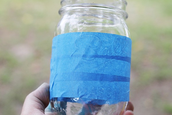 Mason Jar Bathroom Organizer (Updated) : r/somethingimade