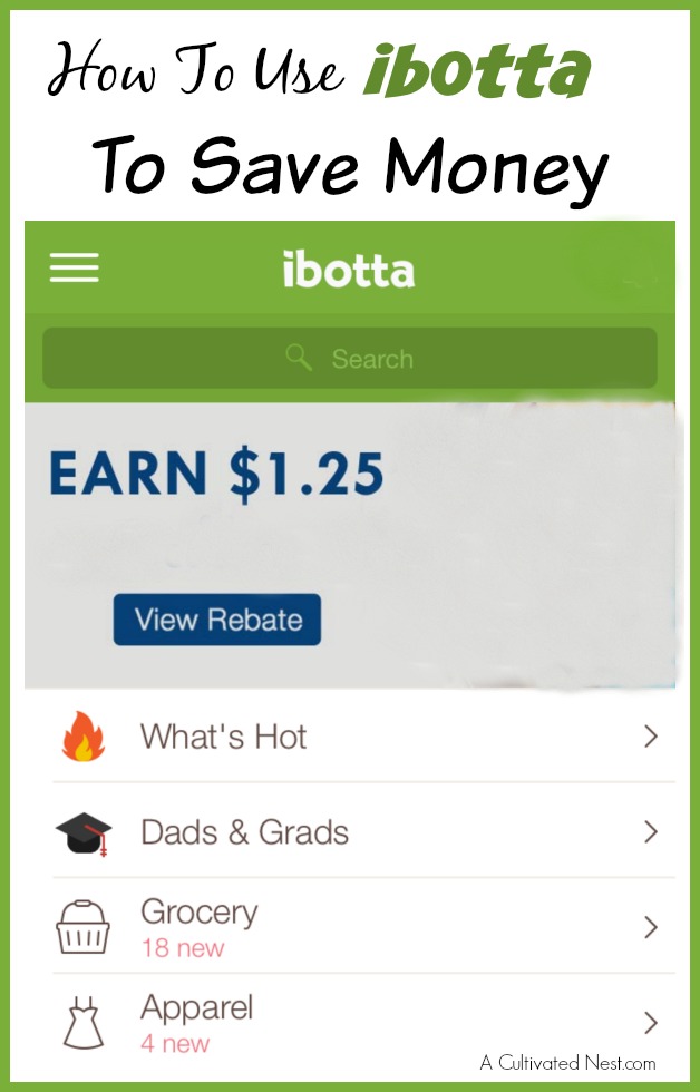 How To Use Ibotta To Save You Money - 