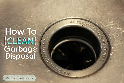 15 Handy Kitchen Cleaning Tips You Need To Know!! Lots of tips to help you clean even the most difficult areas of your kitchen! How to clean your garbage disposal