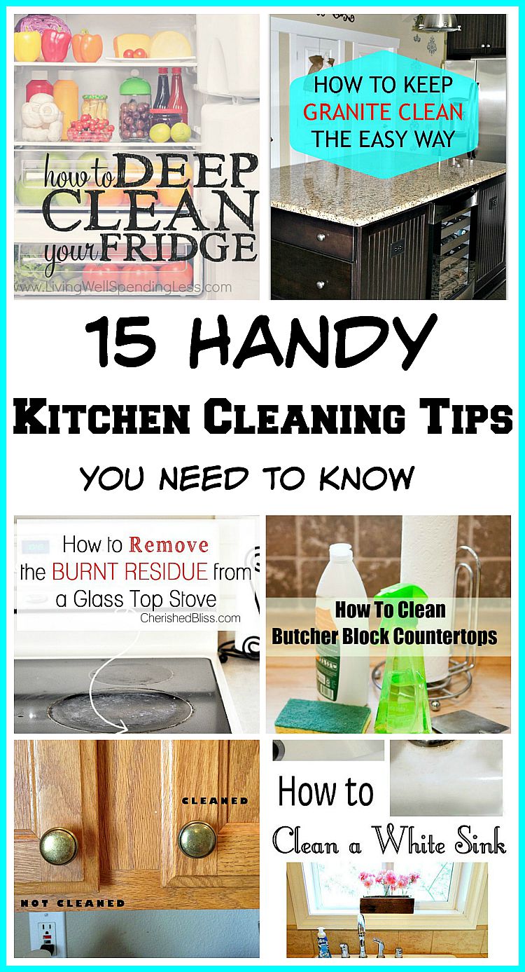 10 Cleaning Hacks YOU Want To Know!