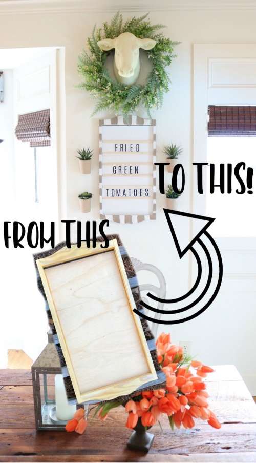 14 Inspiring Thrift Store DIY Project Ideas- These DIY thrift store makeovers will give you plenty to work on and are truly gorgeous! Add them to your home or office's decor! | #thriftStoreMakeover #DIY #furnitureDIY #decor #ACultivatedNest