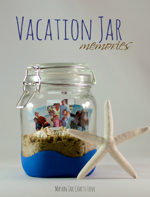 Summer Mason Jars 