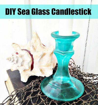 20 Beach Inspired Home Decor DIY Projects- Check out these DIY beach inspired home decor projects so you can add a coastal vibe to your home on a budget! These are such pretty summer decor ideas! | Coastal DIY home decor ideas, DIY projects, nautical home decor, beach cottage, easy crafts, #diyProjects #beachDecor #summerDecor #crafts #ACultivatedNest