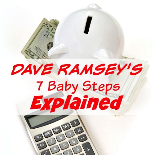 dave-ramsey-s-seven-baby-steps-explained