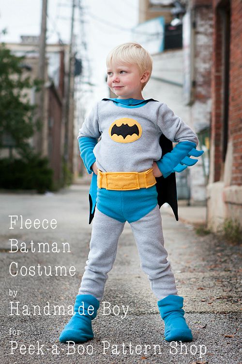 homemade batman costumes for girls