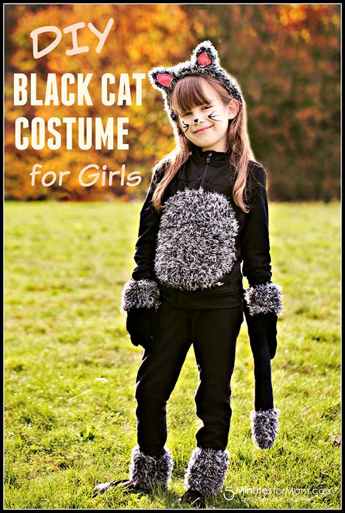 15 Frugal DIY Halloween Costumes- A Cultivated Nest