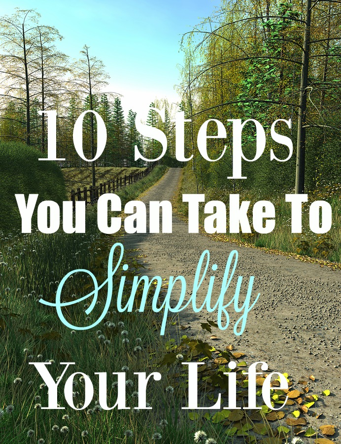 simplify your life quotes