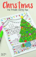 20 Printable Christmas Activities for Kids