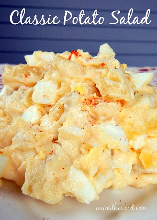 Classic Potato Salad