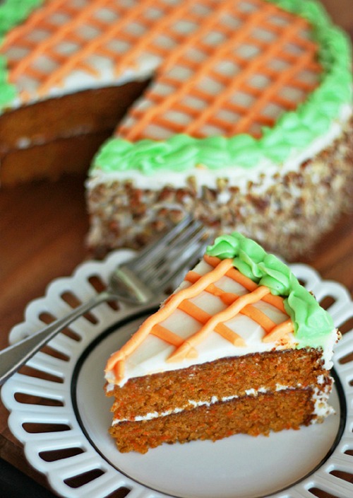 Carrot Cake